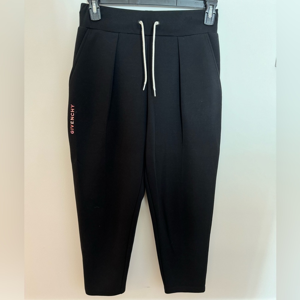 Womens Givenchy black pant